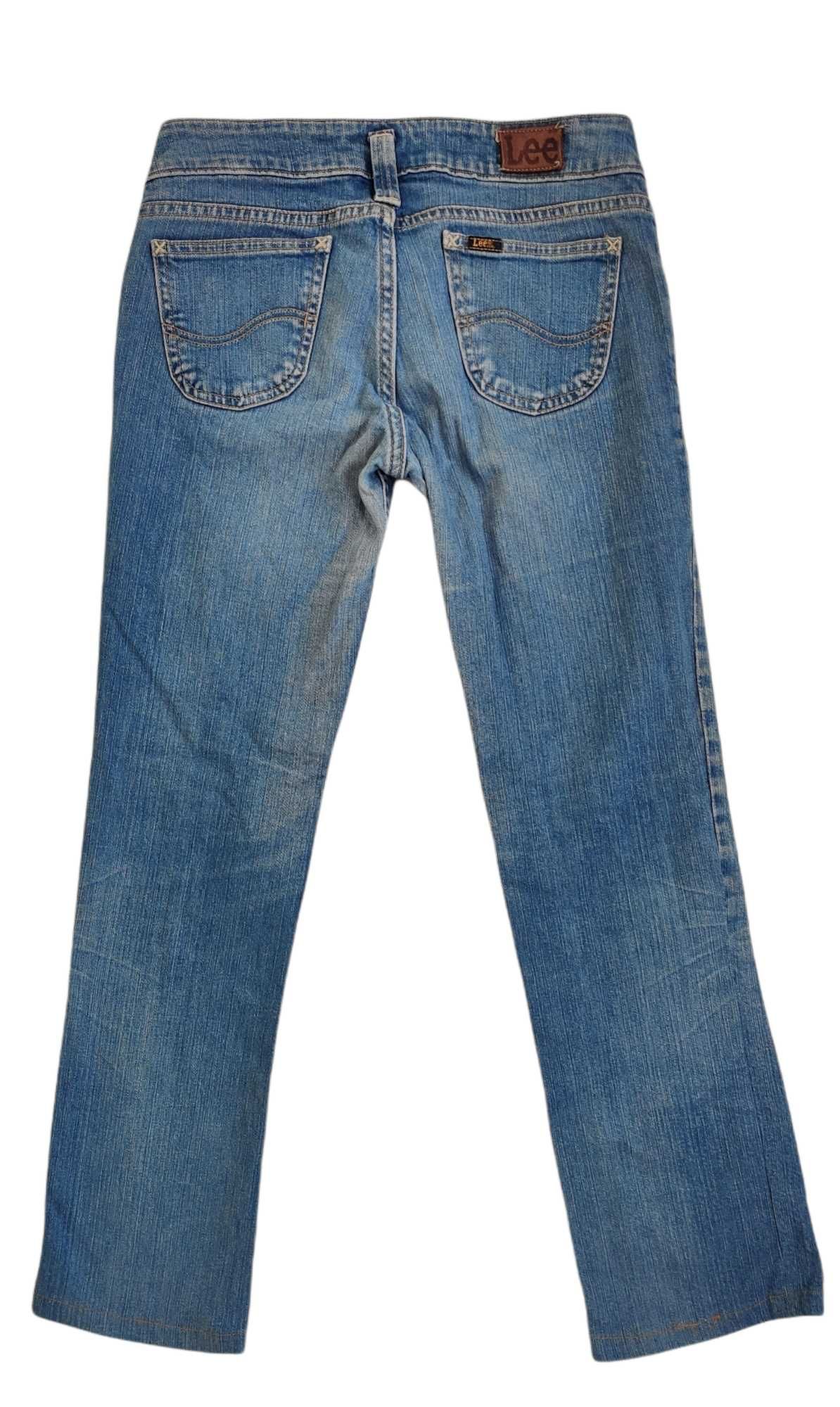 Lee, model Leola, rozmiar W29/L35, stan bardzo dobry
