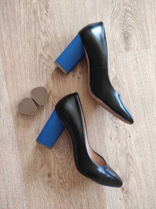 Туфлі жіночі на підборах 36 р