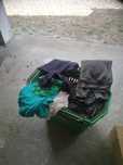 Conjunto de Roupa - Camisas, Tops, Saias, Pullovers