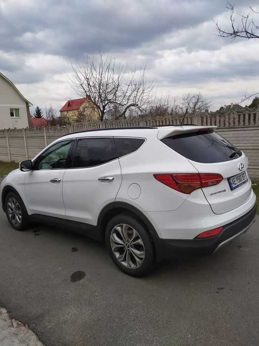 Продам автомобиль. Hyundai SANTA FE 2013 р.в. Максимальна комплектація