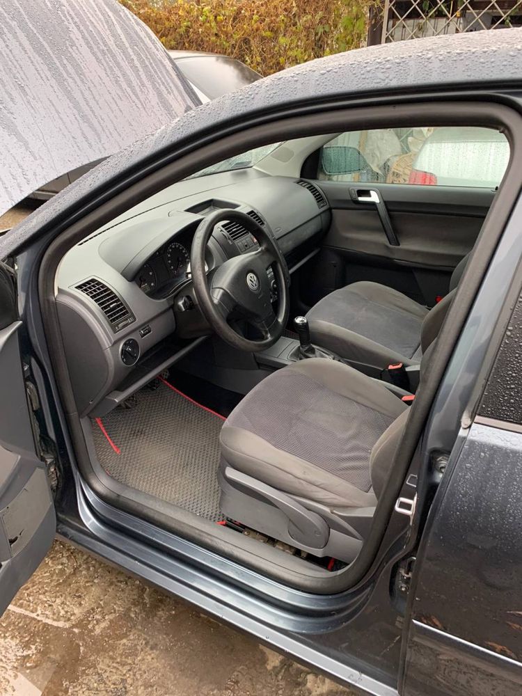 Volkswagen Polo 1.4 tdi