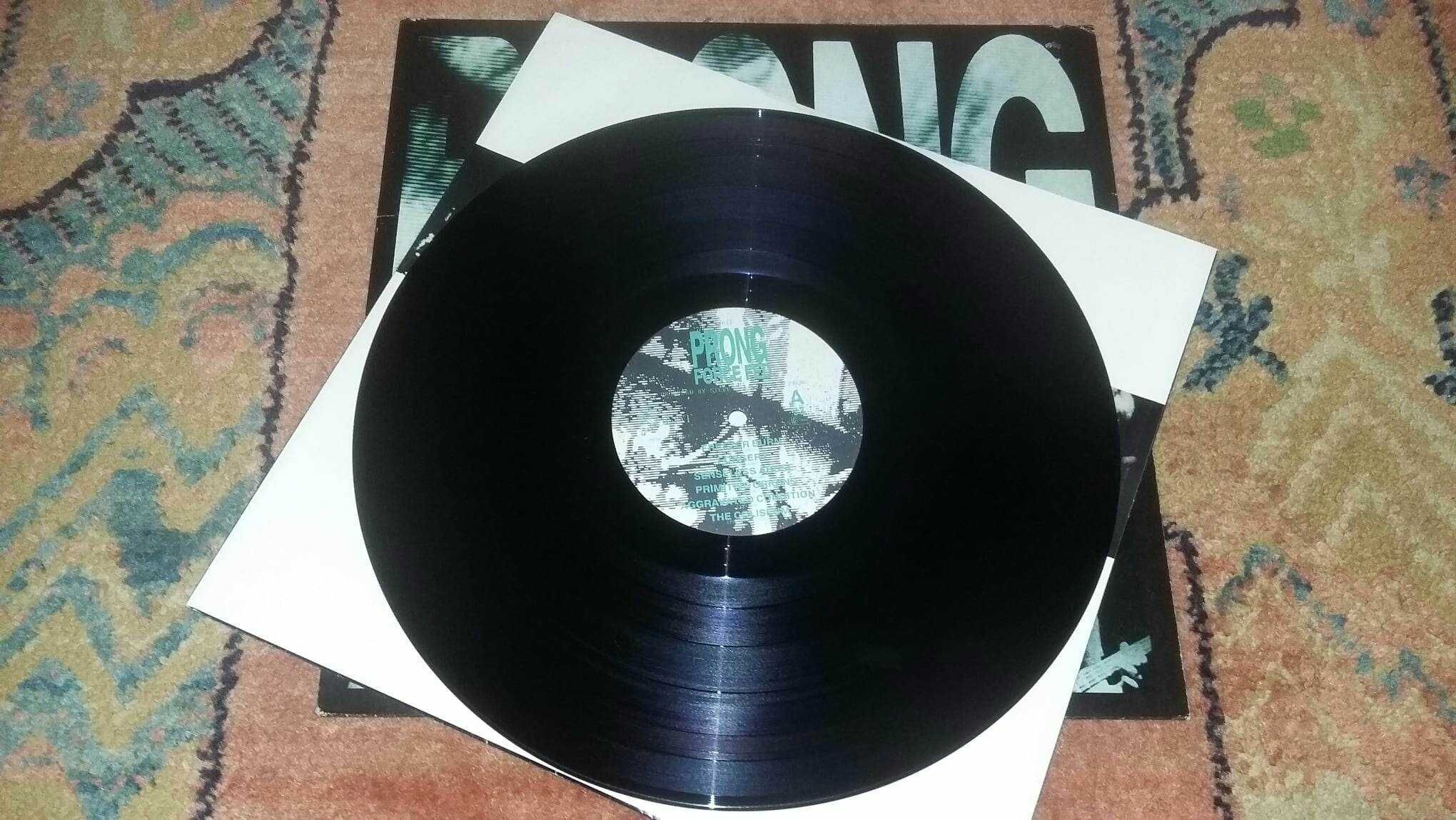 Prong - Force Fed