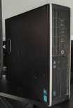 HP compaq i5-3470 8/240