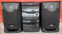 Sistema Som Micro Clássico Philips MC 155