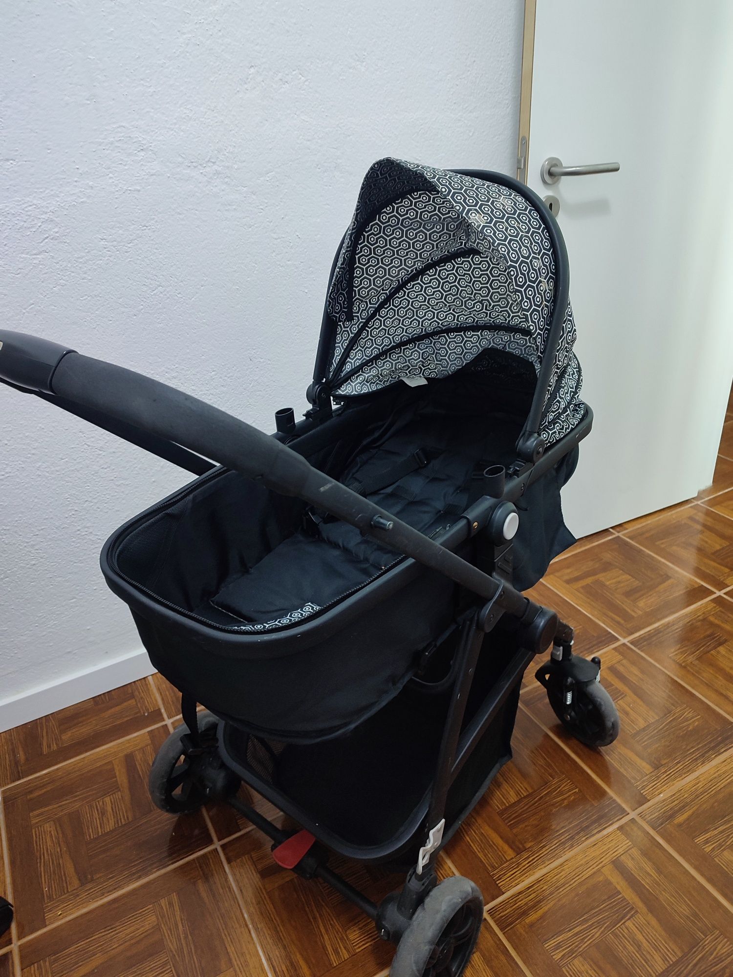 Carrinho de bebé ( 2 unidades)