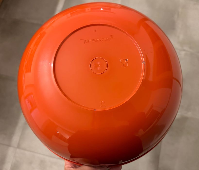 Caixa Grande / Batedeira 6L Tupperware