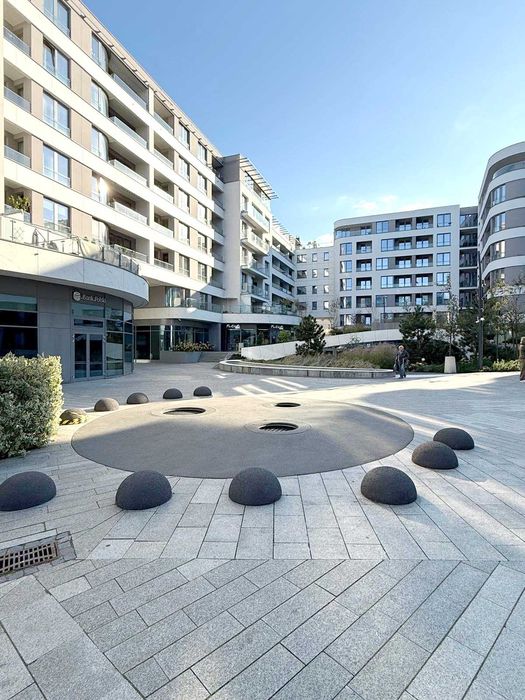 105 Plac Unii Gdynia - Apartament dla 6 os z miejscem w hali garażowej