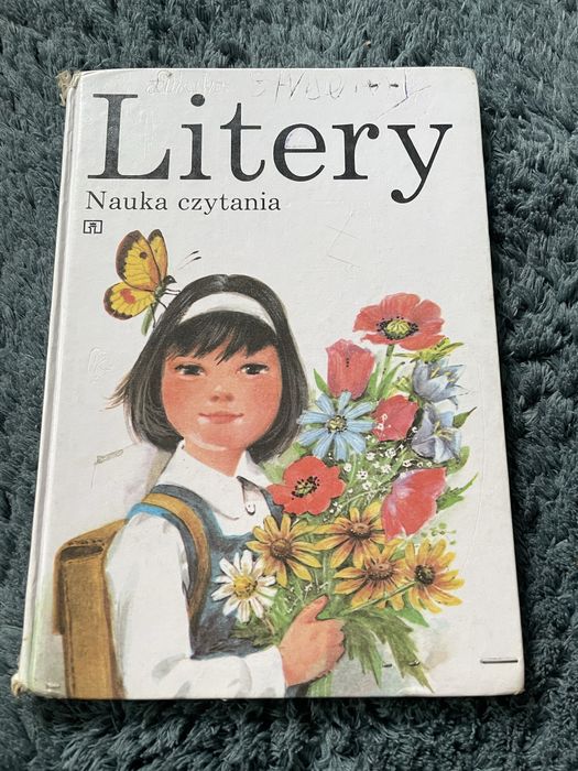 Litery Ewa i Feliks Przyłubscy rok 1996