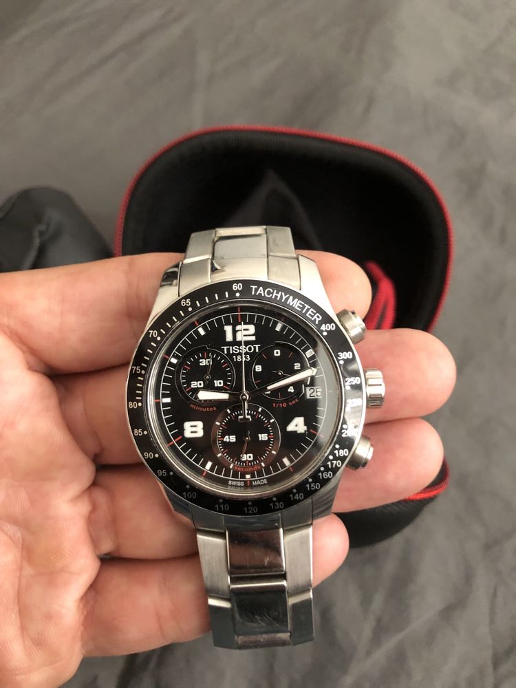 Relogio Tissot Tachymeter