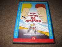 DVD "Beavis e Butt-head na América" Raro!