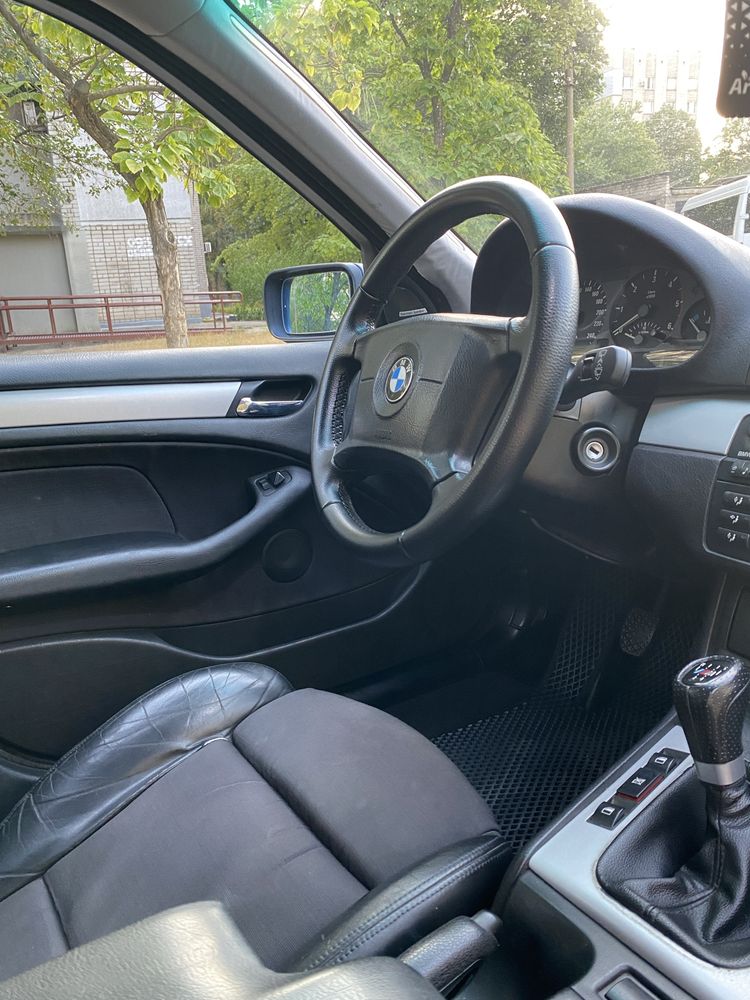 BMW e46 diesel 2.0