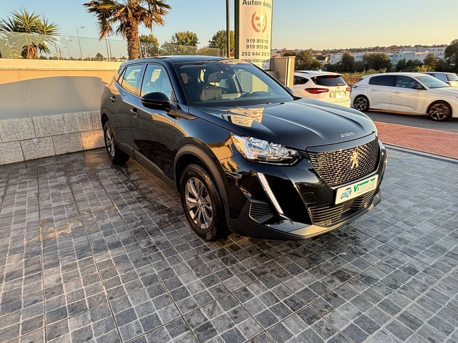 Peugeot 2008 1.5 BlueHDi Active EAT8