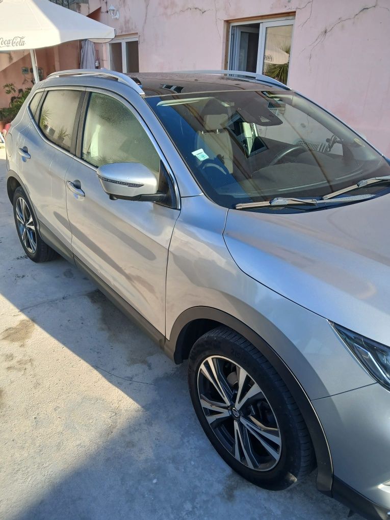 Nissan Qashqai 1.5 DCI