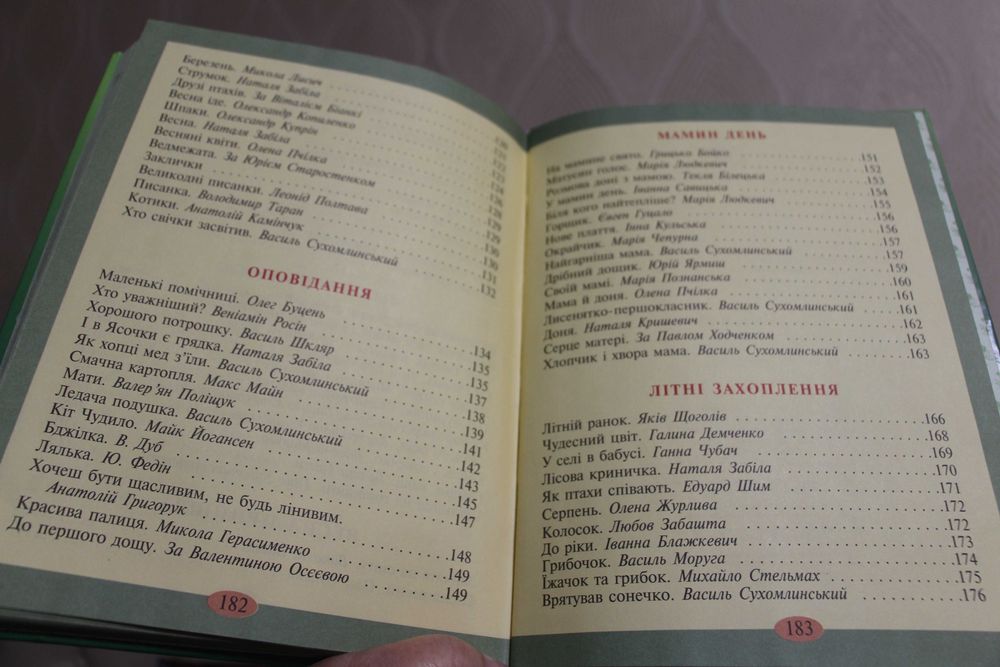 Читанка 1 kлас зі зниженним зоpом 2009 pіk