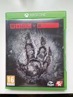 Evolve gra na Xbox one