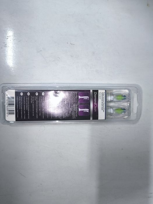 4 cabeças substituição escova elétrica Philips