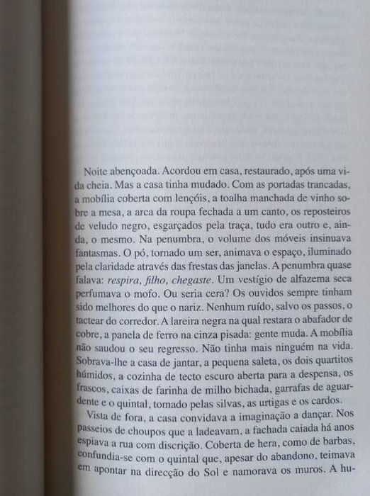 A Visão das Plantas - Djaimilia Pereira de Almeida
