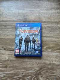 Gra Tom Clancy’s The Division PL PlayStation 4 Ps4 Slim Pro Ps5