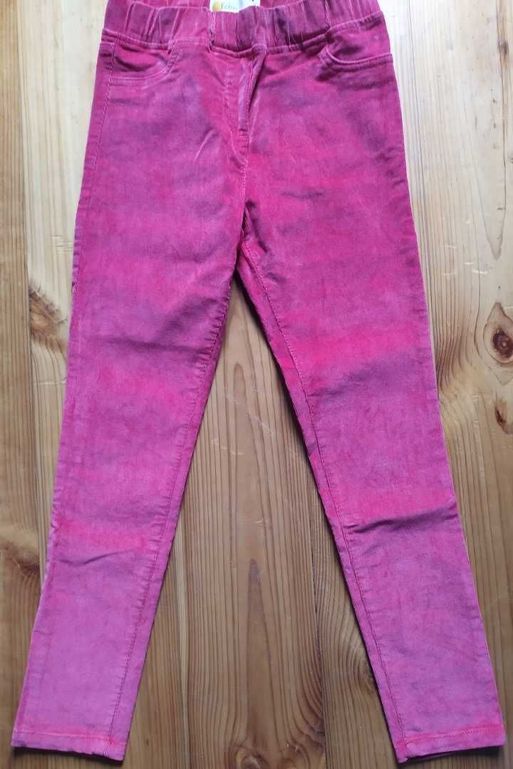 Штаны брюки вельветовые (вельветки) джинсы джегинсы на 7-8 лет