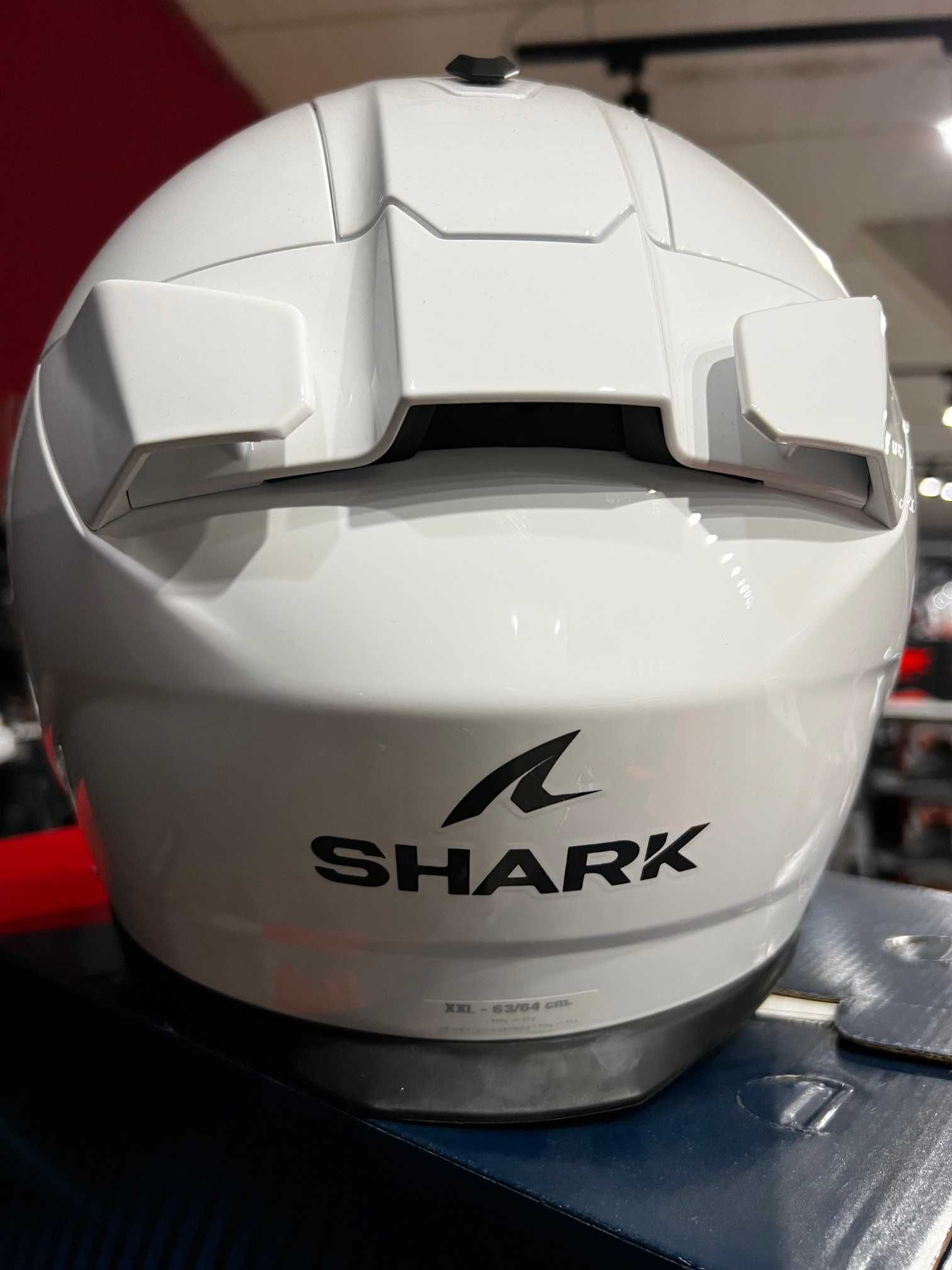 SHARK Kask Integralny D-SKWAL Rozmiar XS,S,M,L,XL Elbląg