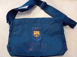 Torba na ramię FC Barcelona.
