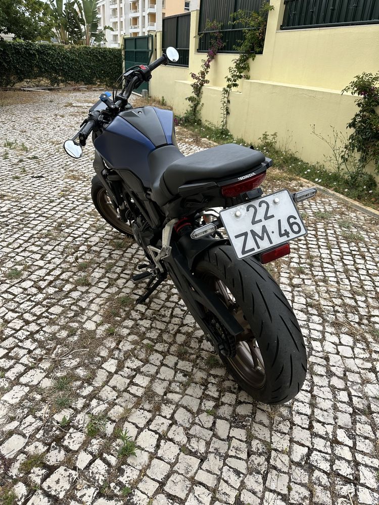 Honda cb300r 2019
