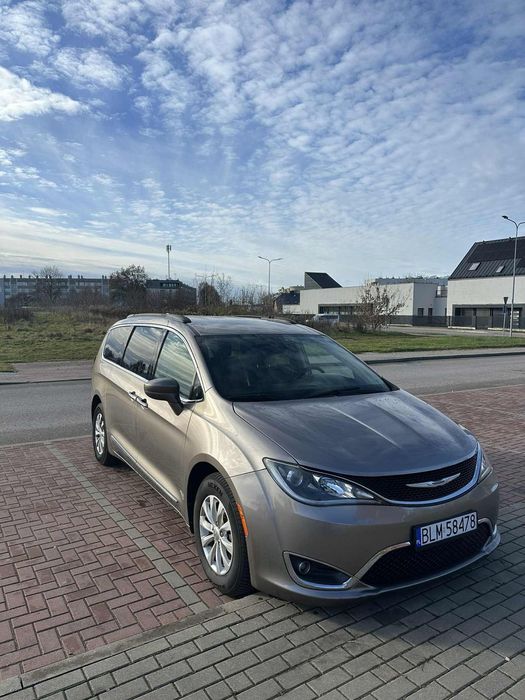 Chrysler Pacifica Chrysler Pacifica