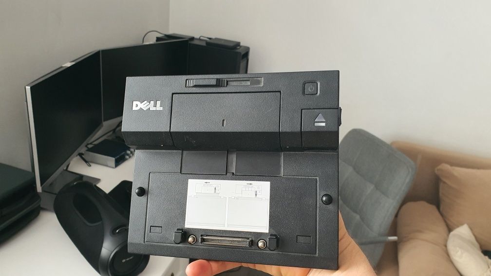 Stacja Dokująca Dell E-Port Precision M3520 M4400 M4500 M4600 M4700 M4