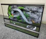 Terrarium dla gekona lamparciego, TW16Sz2L, AquaWaves