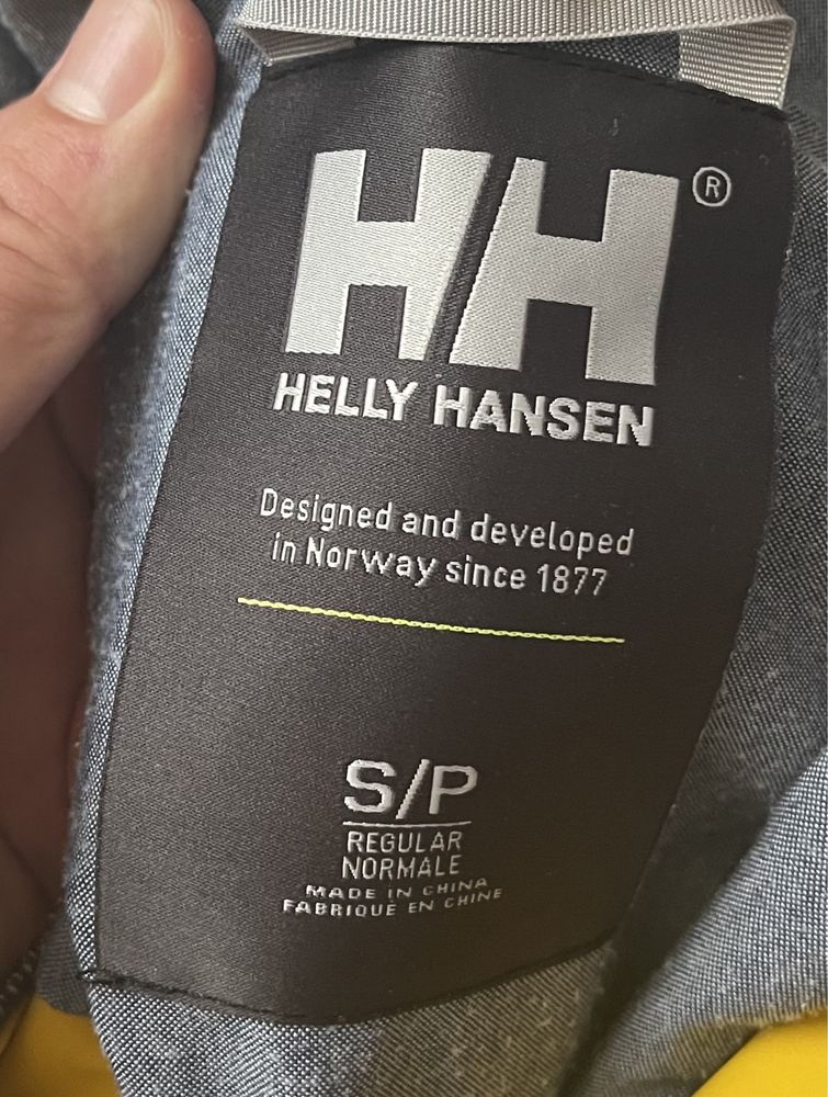 Куртка Helly Hansen