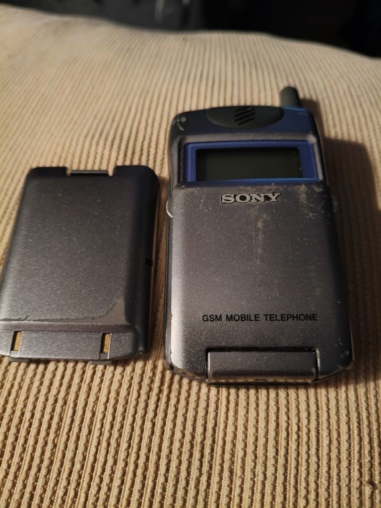 Telemóvel Vintage Raro Sony CMD-Z5