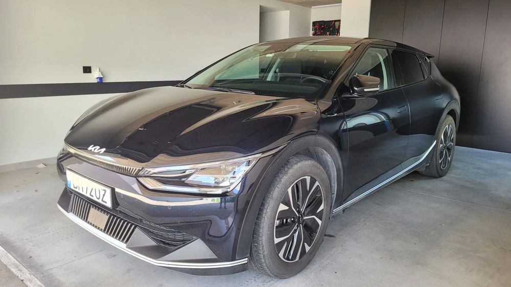 Kia EV6 77.4 kWh Tech