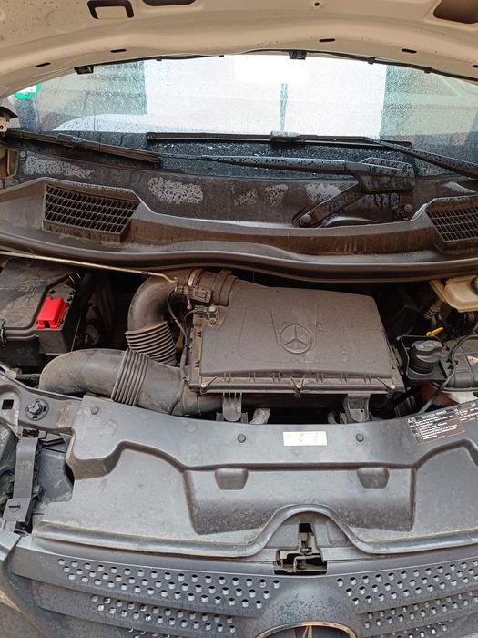 Мерседес Vito 114