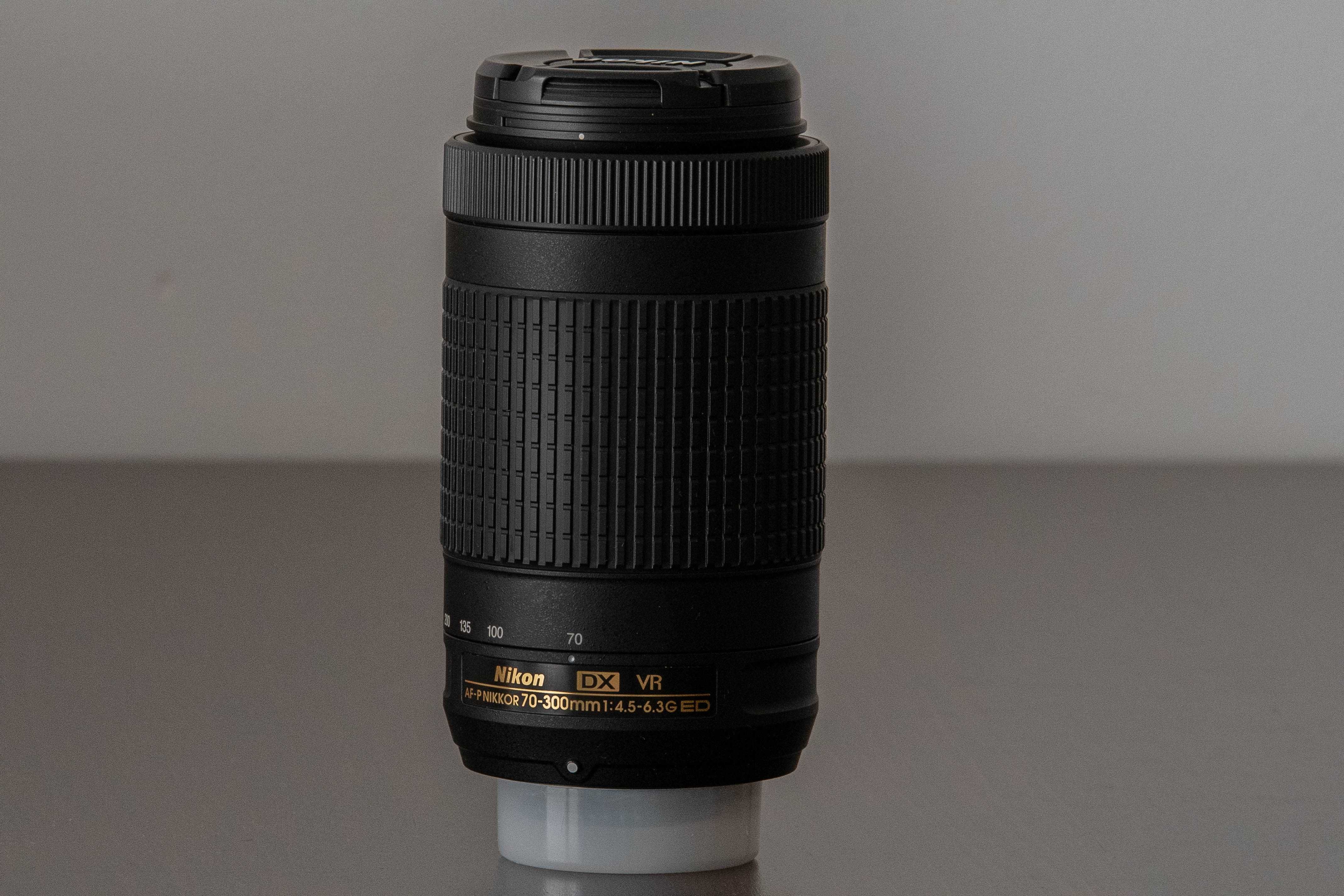 Nikon Nikkor 70-300mm VR