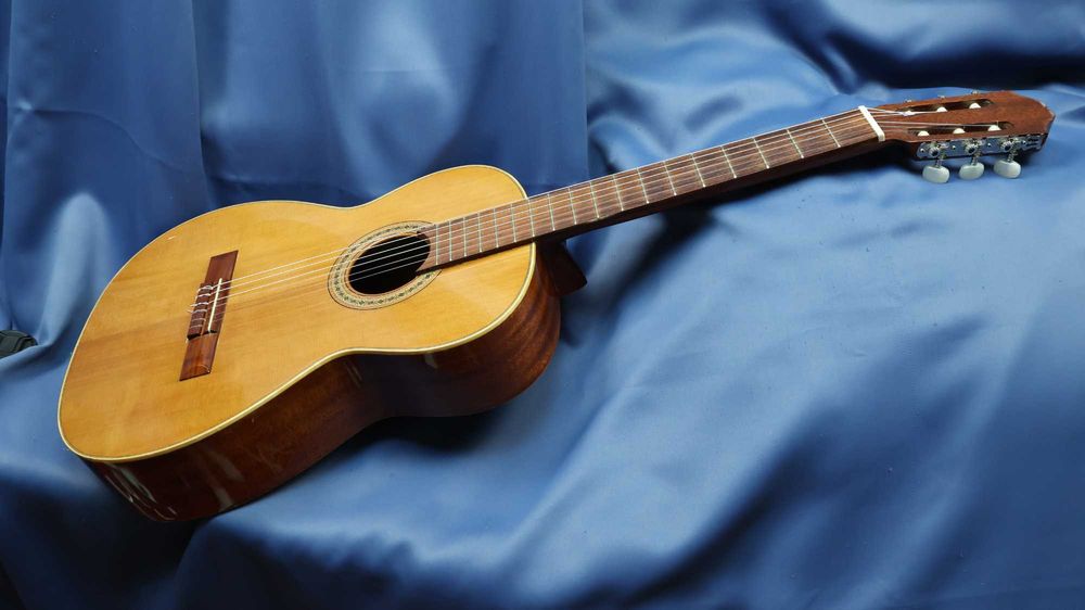 Gitara klasyczna hiszpańska Antonio Garcia Lopez GI1 z pokrowcem