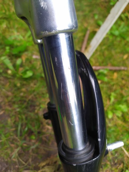 RST Capa TL amortyzator przedni 26'' V-brake / DISC Polecam