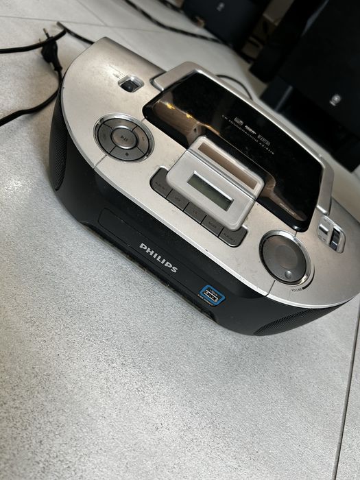 radioodtwarzacz CD Philips Soundmachine AZ1834/12