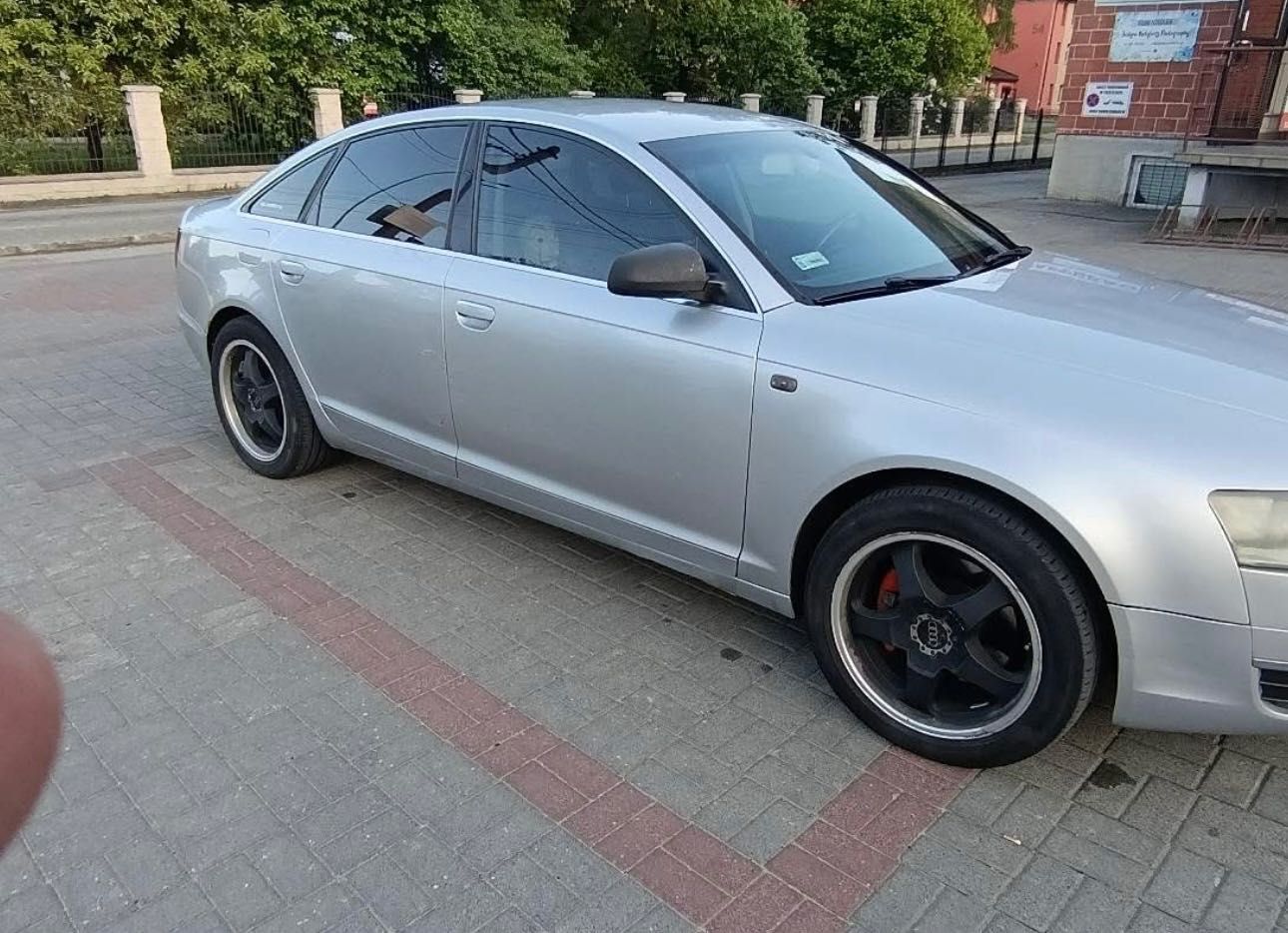 Audi A6 C6 3.0 TDI