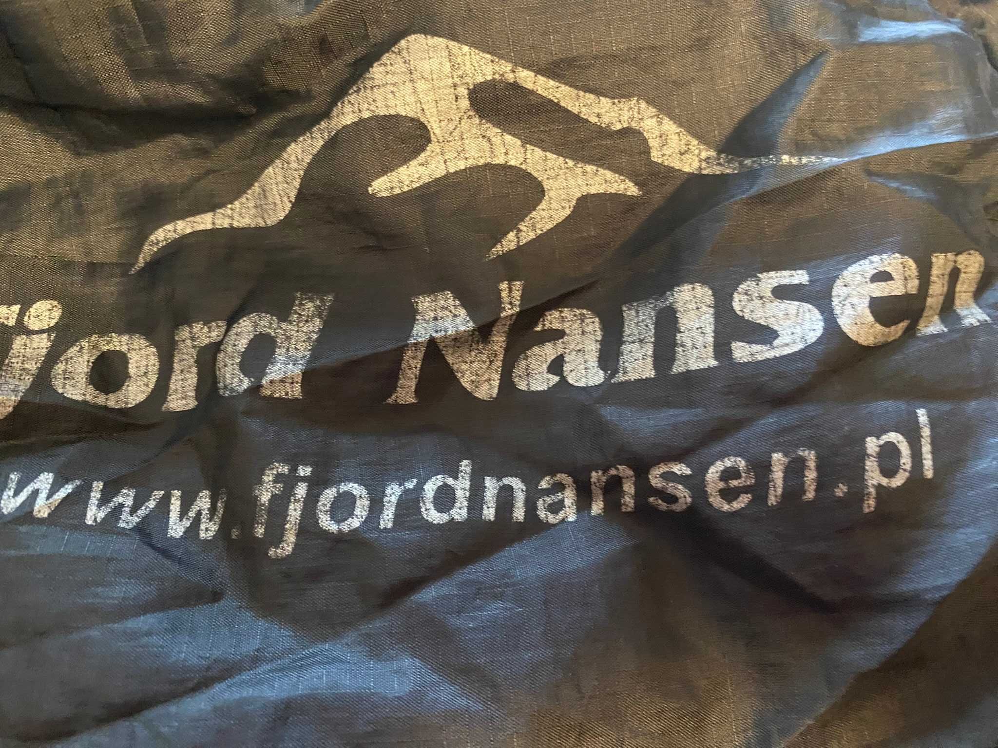 Śpiwór Nord Nansen