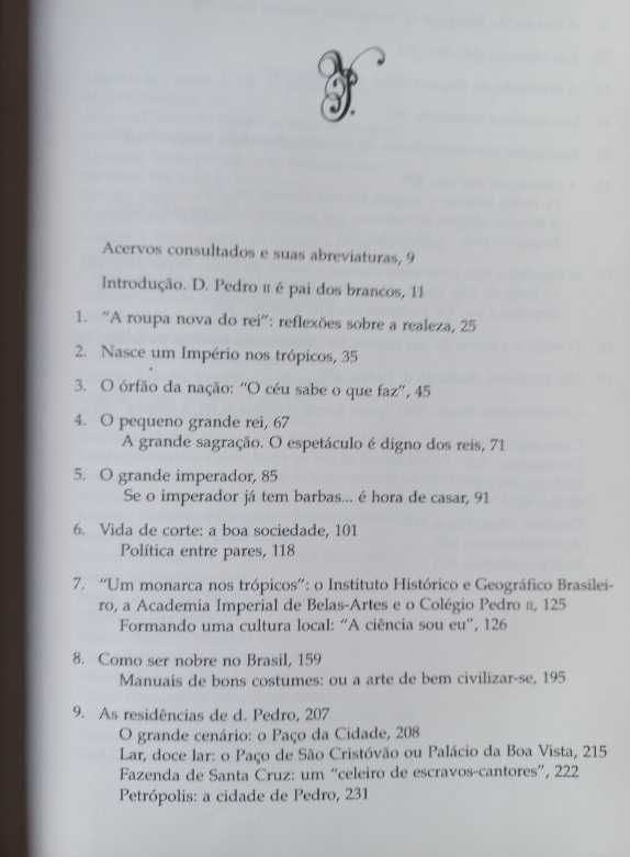 As Barbas do Imperador; Um Monarca nos Trópicos -Lilia Moritz Schwarcz