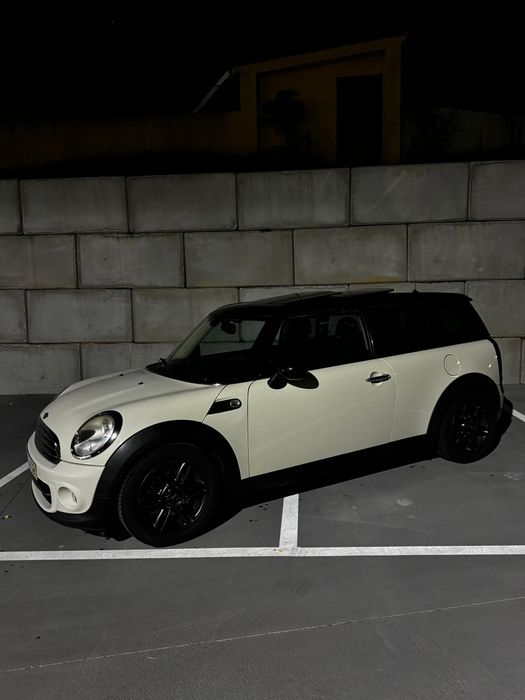 Mini clubman cooperD