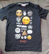 Koszulka, t-shirt Emoji