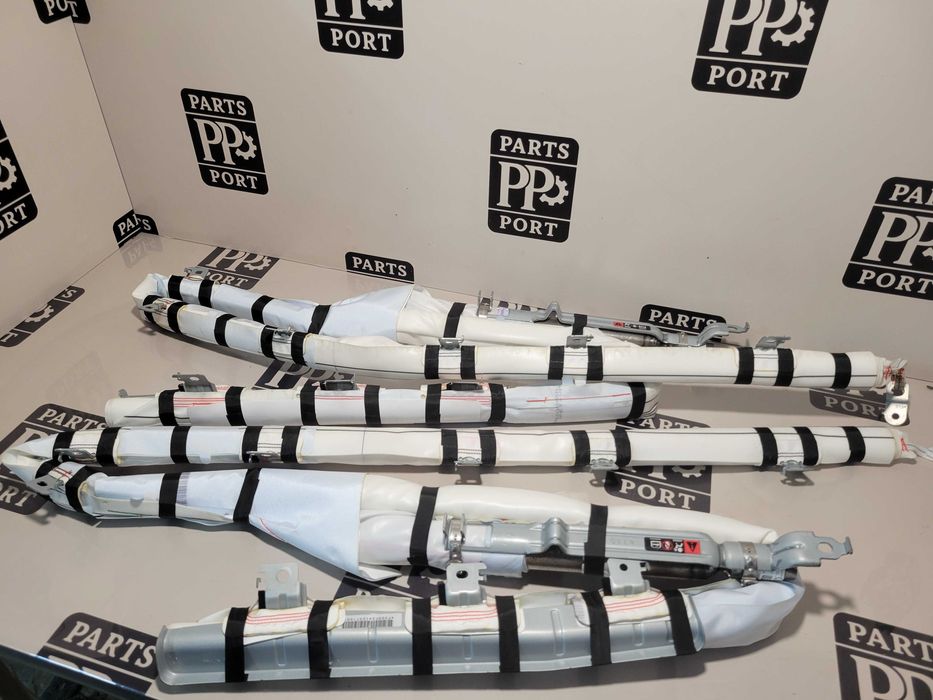 Подушка безопасности безпеки штора AIRBEG Nissan Rogue t33 2021 2022+