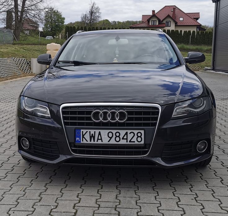 Sprzedam Audi A4 B8 Avant