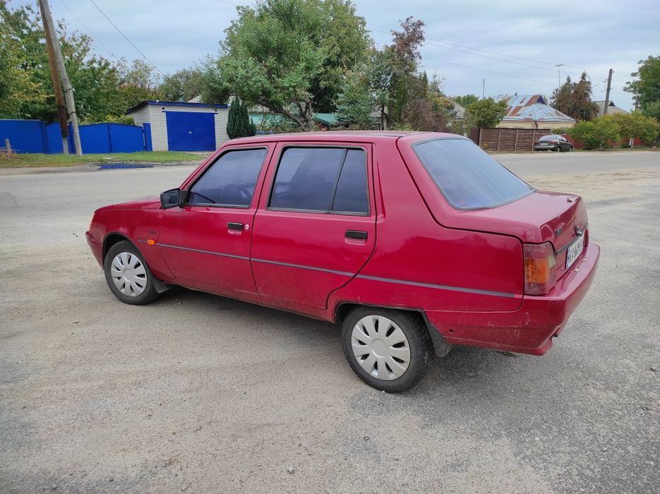 Slavuta Славута 1.3 інжектор