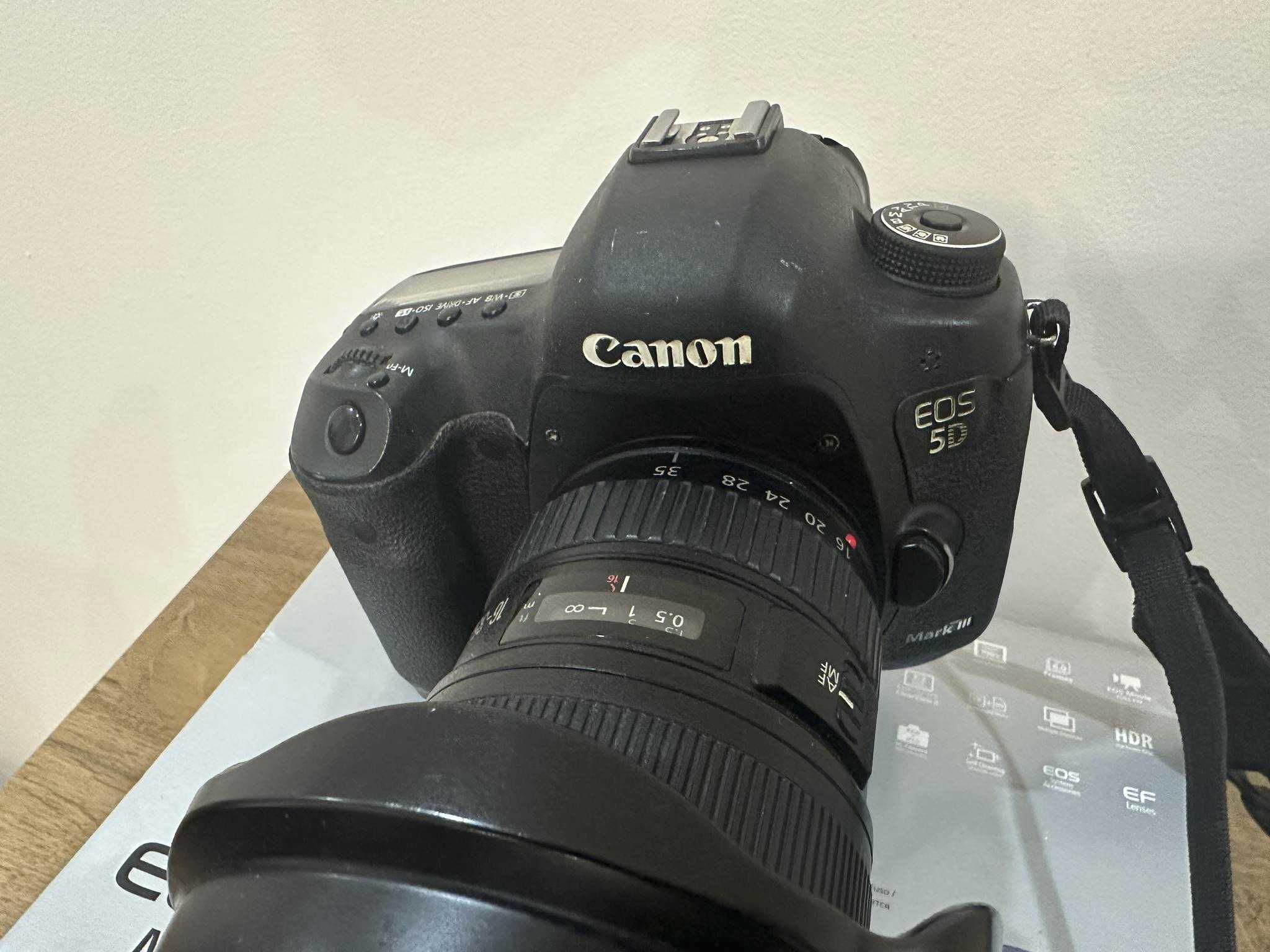 Canon EOS 5D Mark III