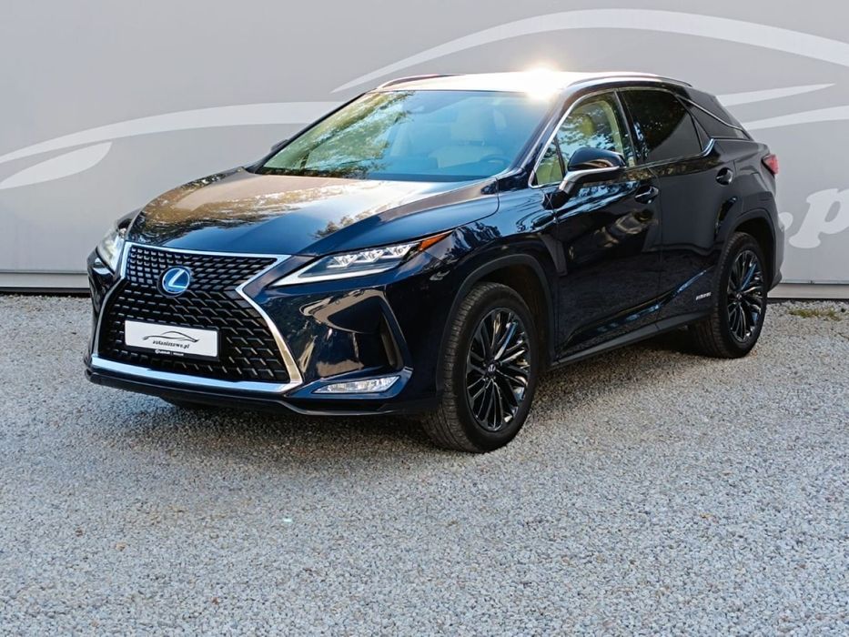 Lexus RX Lexus RX450h !! Salon PL, 1 wł. !! autaniszowe.pl