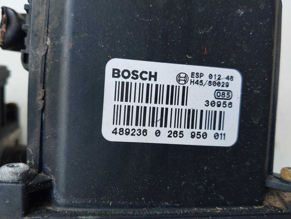 Pompa ABS Audi a4 b6 Sprawna Gwarancja 8E0,614,517 KPL WYSYŁKA