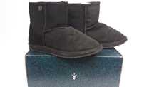 Buty EMU AUSTRALIA Platinum Stinger Mini WP10003 Black us8 40 41