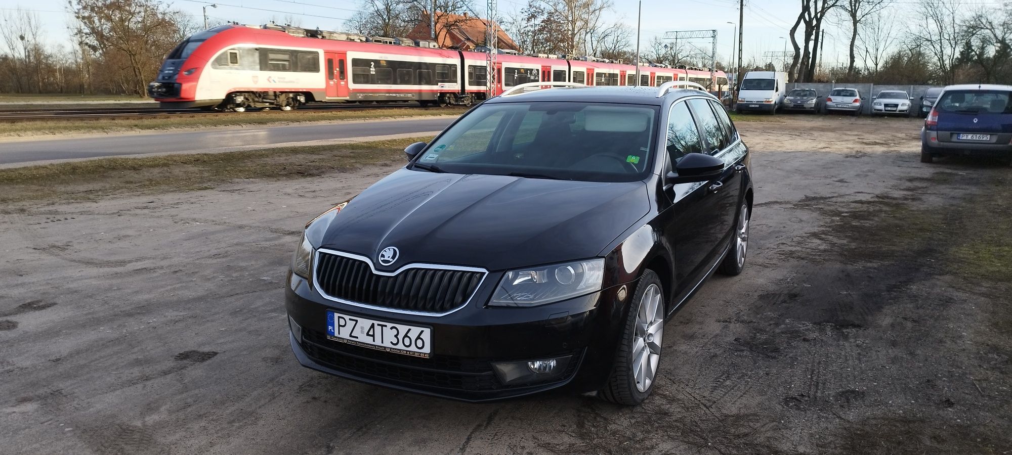 Skoda octavia 3 2.0 tdi 184 KM 4x4 DSG salon pl .